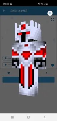 Boys Skins for Minecraft android App screenshot 3