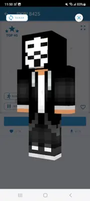 Boys Skins for Minecraft android App screenshot 8